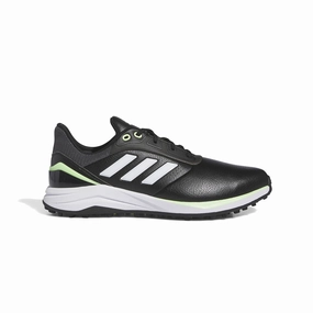 Advanced Function adidas - Men's Solarmotion 24 Golf Shoes (Wide) (IF0282) Patent Leather Seamless Style