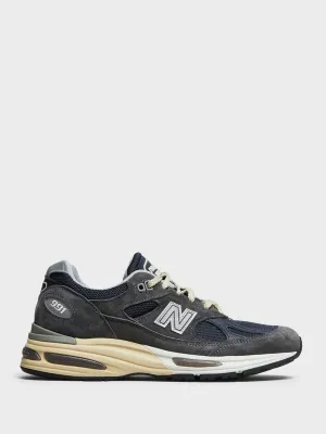 Affordable Option U991GG2 Sneakers in Dark Gull Grey and Midnight Navy Custom package deal Everyday Luxury, This WonT Last Long, Built For The Long Haul