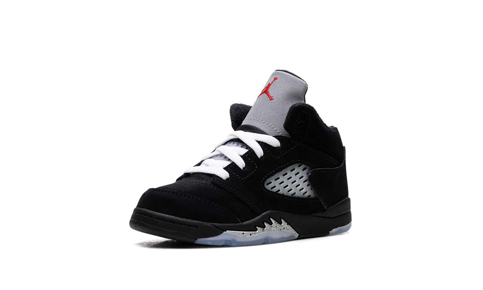 Exclusive Access Air Jordan 5 Retro OG TD "Black Metallic Reimagined"
