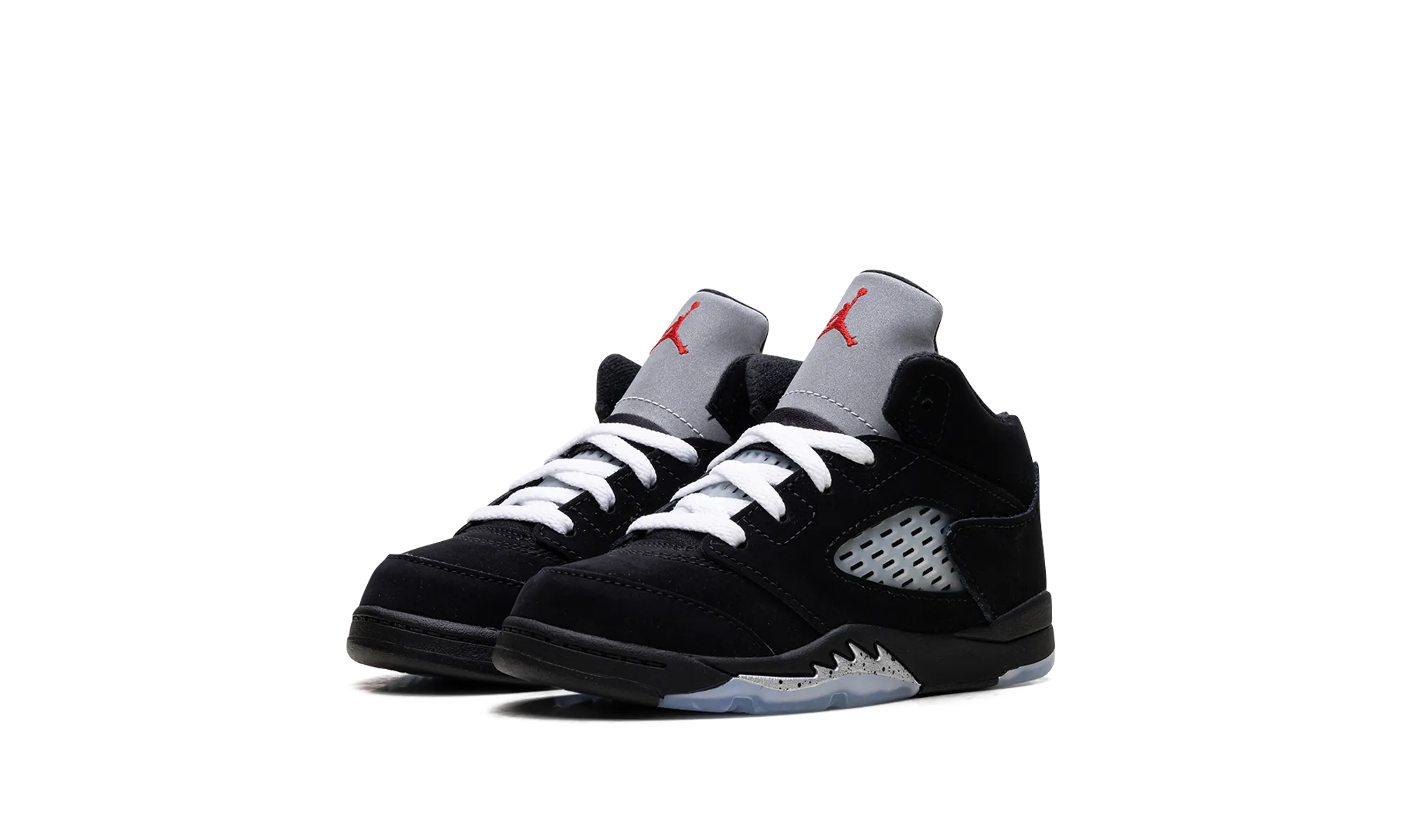 Air Jordan 5 Retro OG TD "Black Metallic Reimagined" Simple, Stylish, Yours, Flawless Finish, Adaptable For Any Setting
