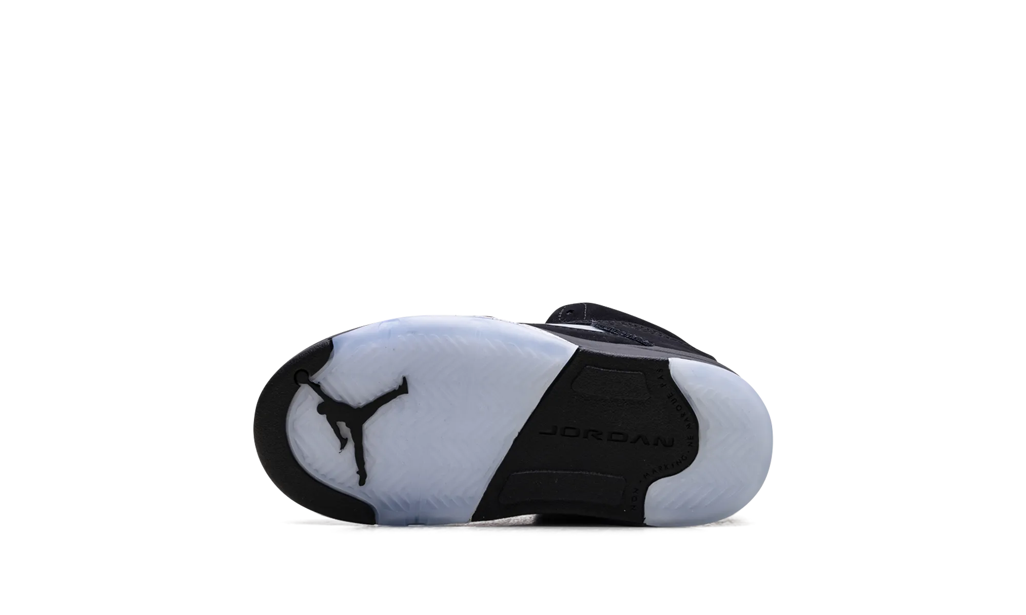 Air Jordan 5 Retro OG TD "Black Metallic Reimagined" Why Wait? Own It