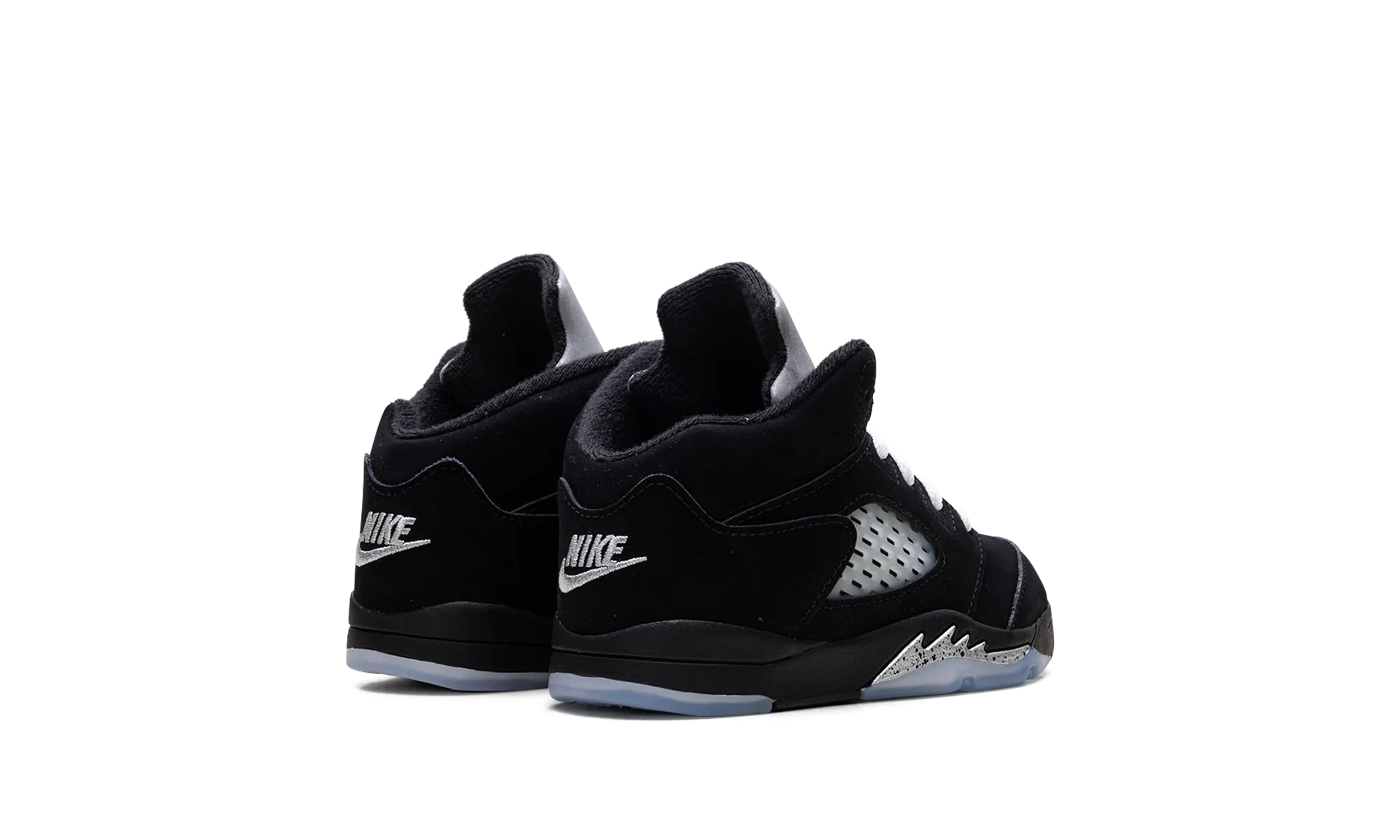 Limited Time Offer, Organizer Insert Air Jordan 5 Retro OG TD "Black Metallic Reimagined"