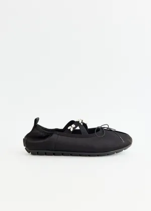 Affordable Price Ballerinas Grip With Embellishments Budget-Friendly Option Collapsible