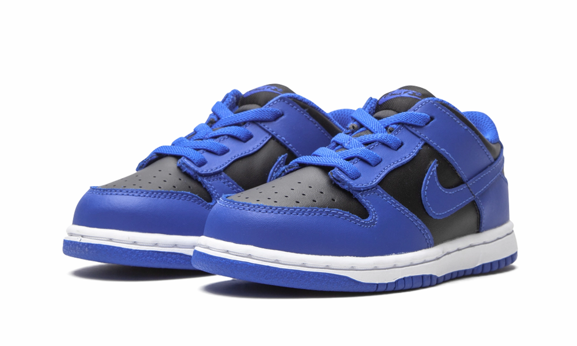 Ready To Ship, Textile Dunk Low TD "Hyper Cobalt"