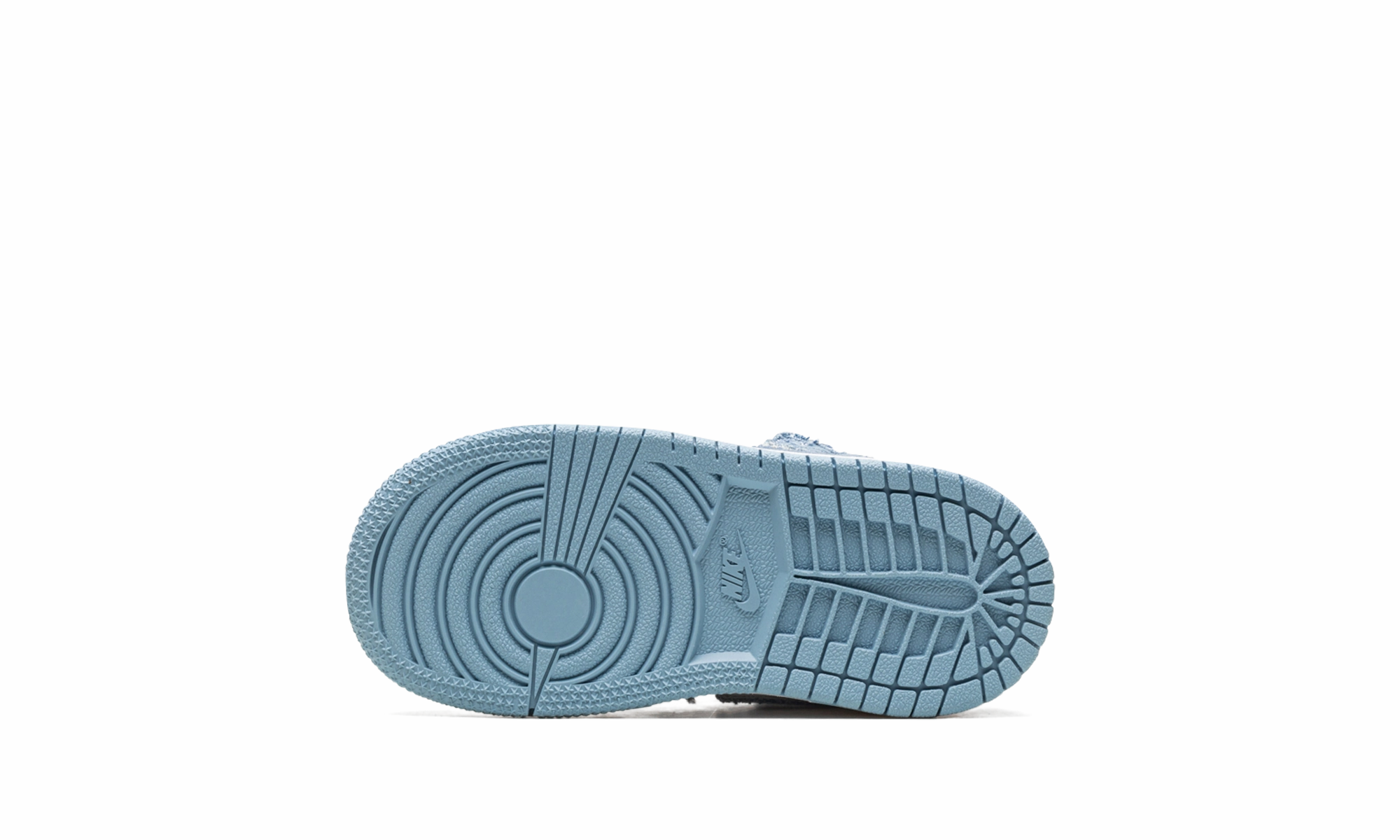 Jordan 1 Retro High OG TD "Denim" Stylishly Engineered