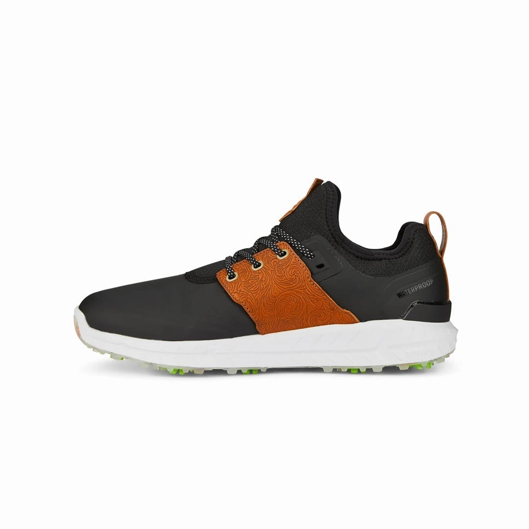 Lightweight Design Puma - Men's Ignite Articulate Western Golf Shoes (378332 01)