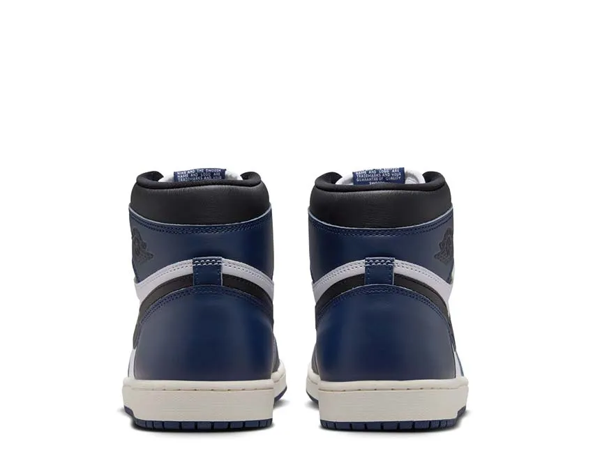Stylish Yet Functional Air Jordan 1 Retro High OG "Midnight Navy"