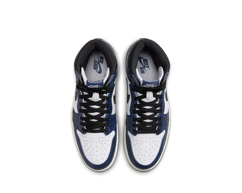 Air Jordan 1 Retro High OG "Midnight Navy" Join The Trend, Enjoy Free Shipping, A Better Way To Shop