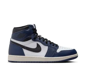 Afternoon deal Air Jordan 1 Retro High OG "Midnight Navy" Custom Finish Engineered To Perform, Just What You Need, Only A Few Left