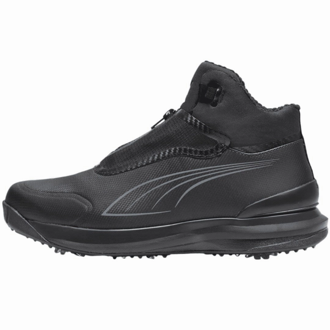 Cotton Afternoon deal Puma DRYLBL Golf Boot 379227 Precise Satisfaction Get The Look