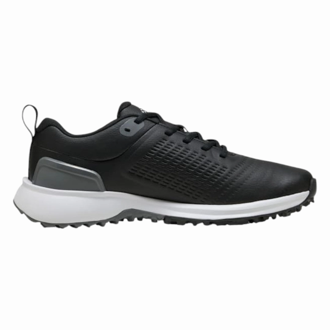 Anti-Slip Grip, Soft And Breathable, Elegant Puma Fusion Plus SL Golf Shoes 311877