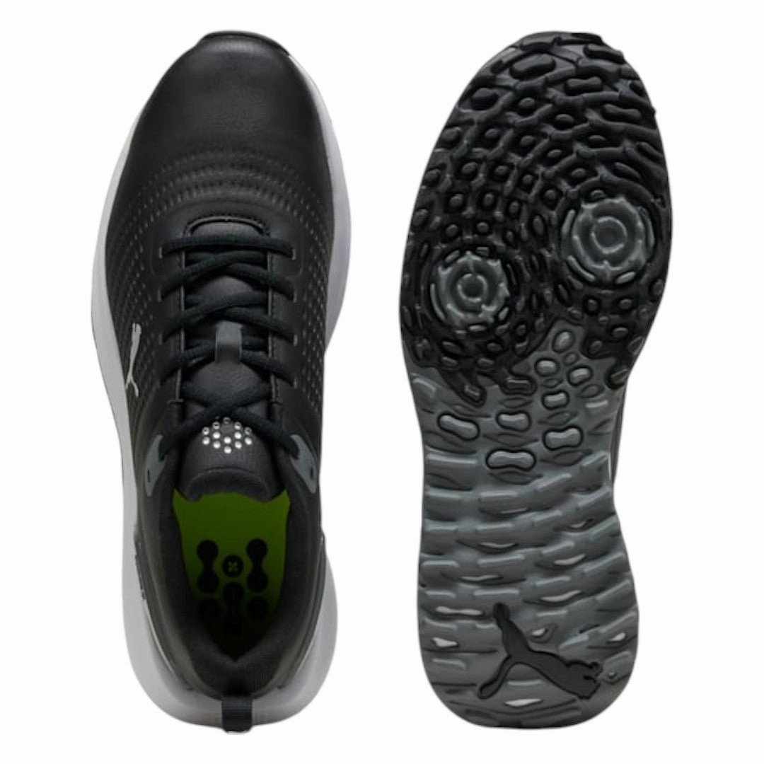 Puma Fusion Plus SL Golf Shoes 311877 Sleek & Modern, Built For The Long Haul, Built To Last