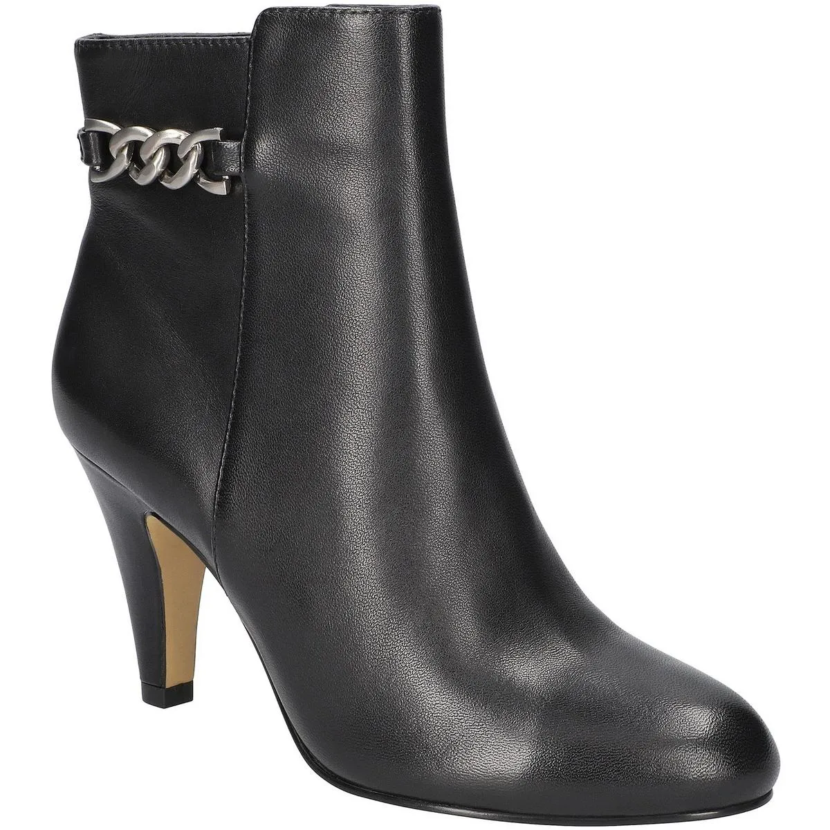 Agnes Womens Embellished Man Made Ankle Boots