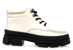 Alfie & Evie Reef Stone - LAST PAIR size 38