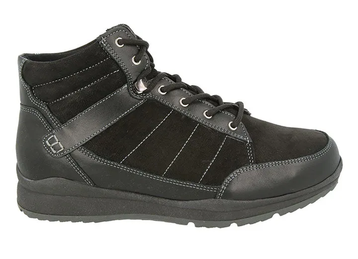 Retro Mens Wide Fit DB Tilbrook Boots