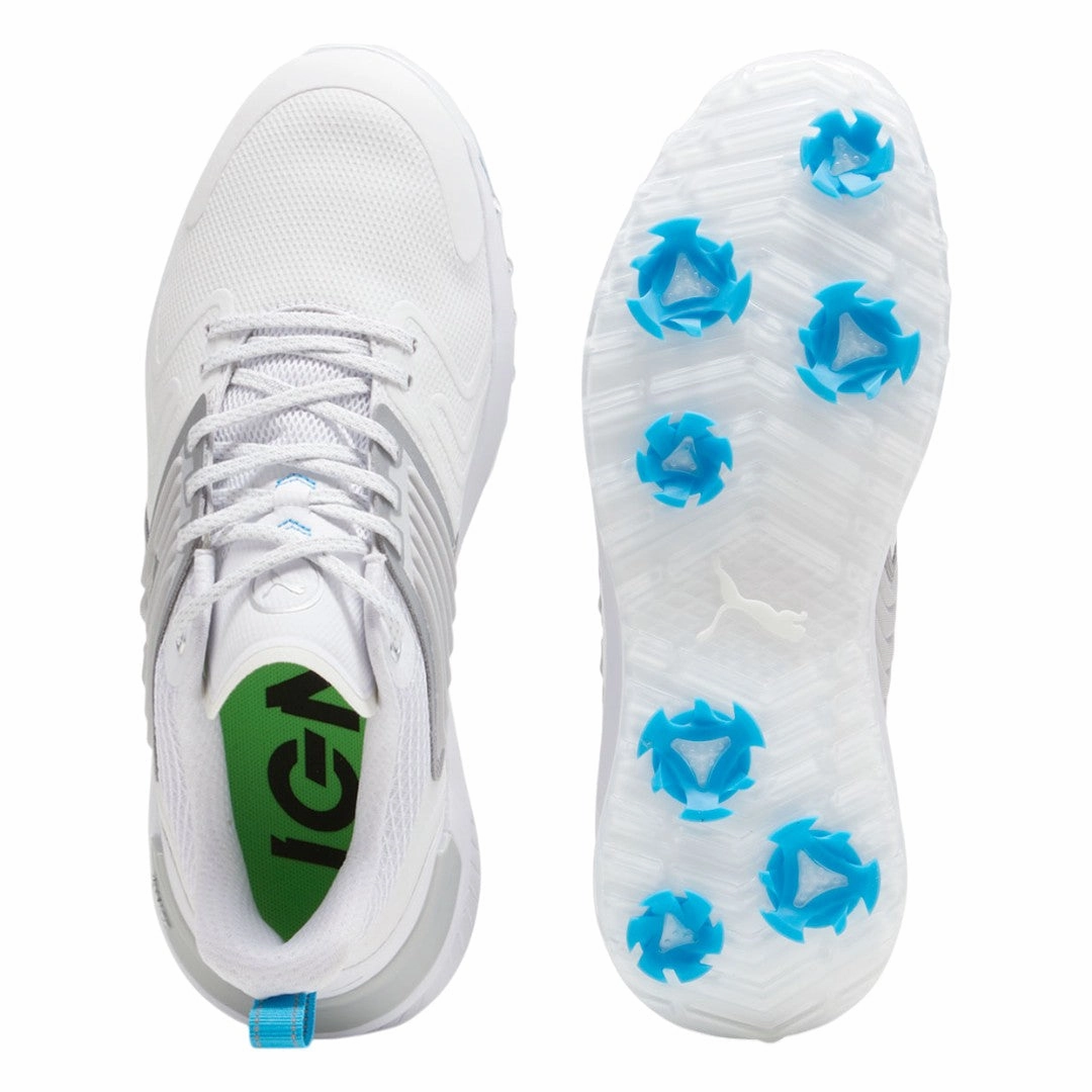 Puma Ignite Innovate Golf Shoes 379431 Coated Canvas