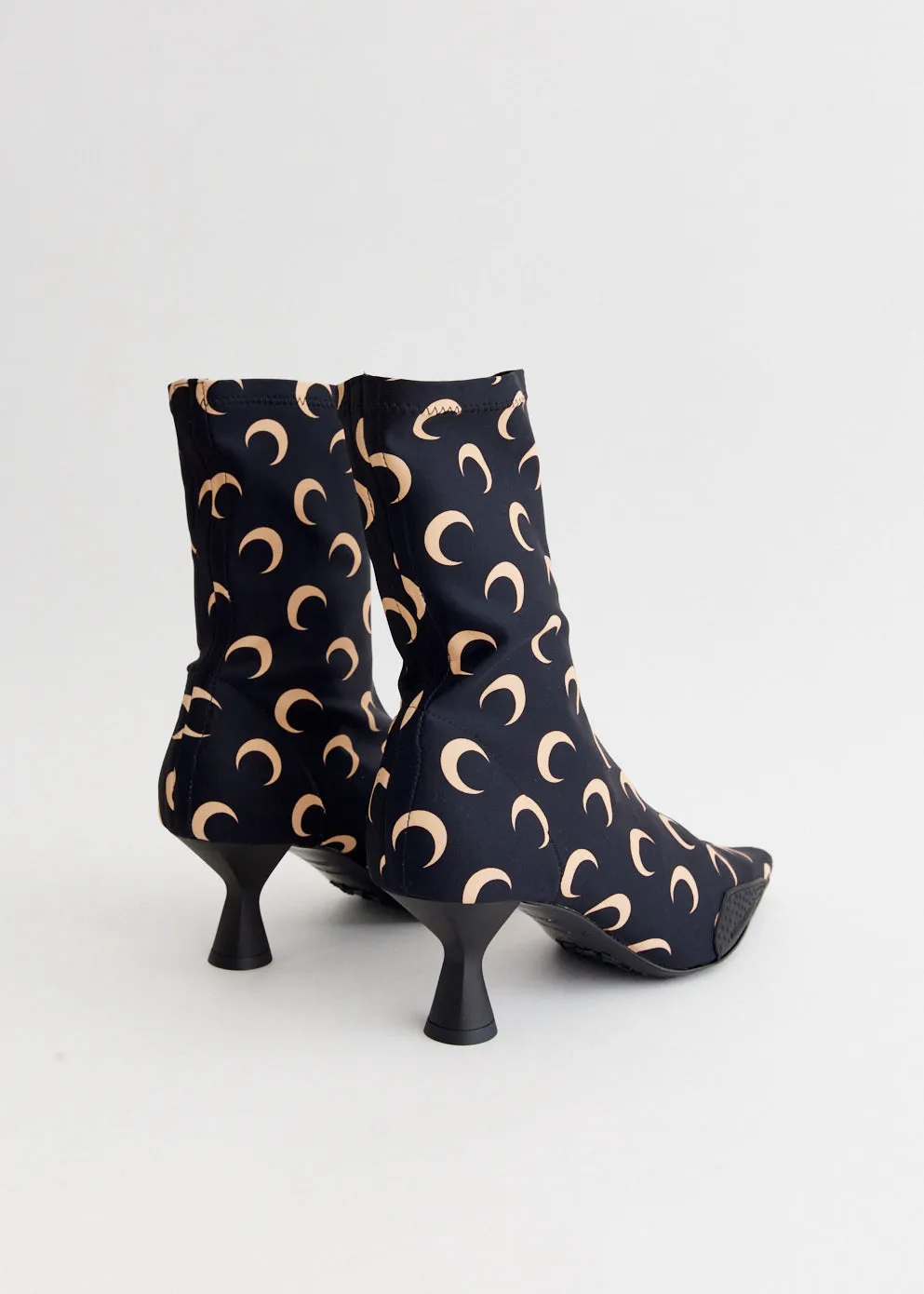 Superior Materials Moon Printed Jersey MS Boots