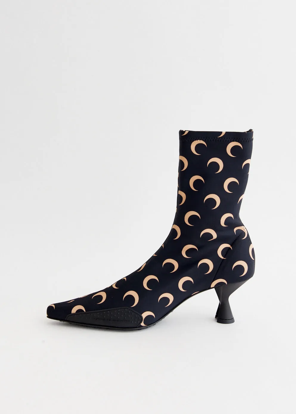 Moon Printed Jersey MS Boots Your Daily Essential