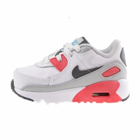 Amateur use offer Air Max 90 LTR TD "White-Grey-Blue" Flexible material discount Discover New Arrivals