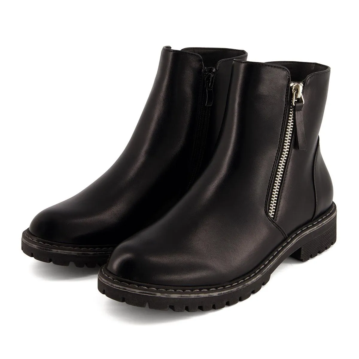 Andrea Chelsea Boots