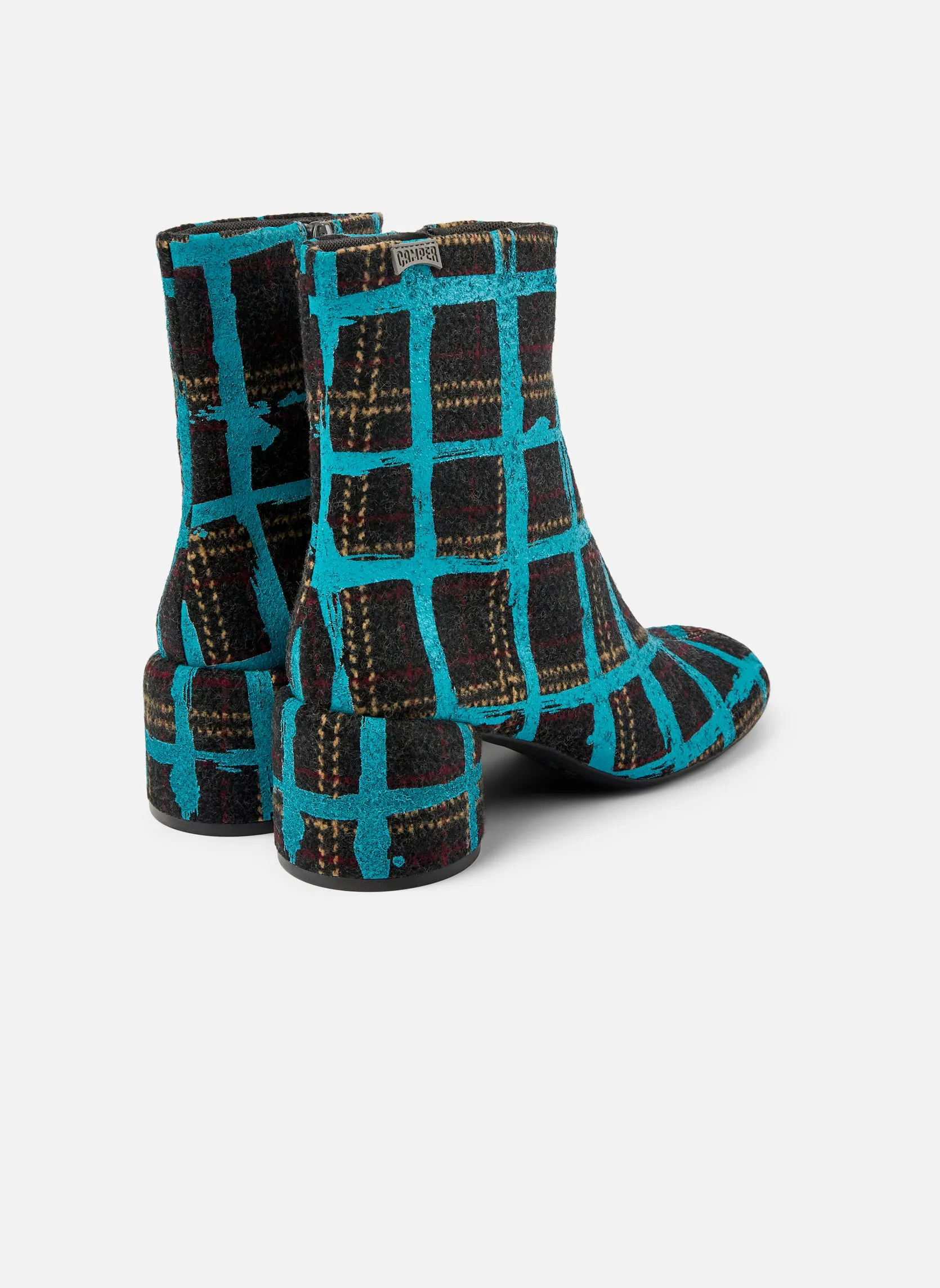 Ankle-boot Women Camper Niki