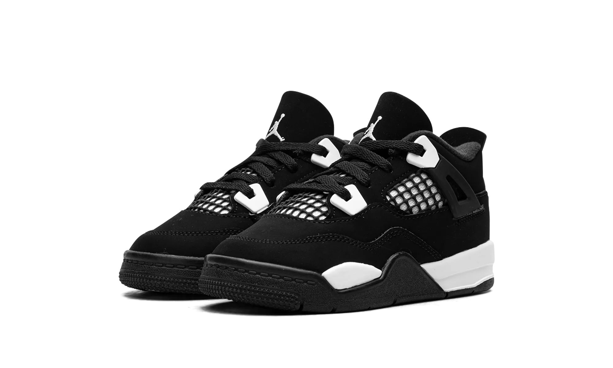 Designed For Movement, Clutch Purse For Wedding Party Jordan 4 Retro TD "White Thunder"