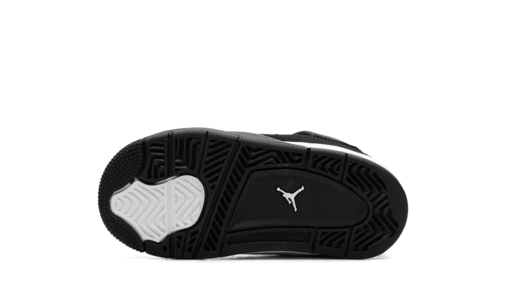 Unlined Jordan 4 Retro TD "White Thunder"