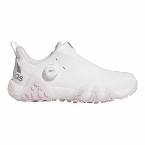 Anniversary collaboration adidas Ladies CodeChaos BOA Golf Shoes GX3944 Online exclusive Built For The Long Haul, Handcrafted