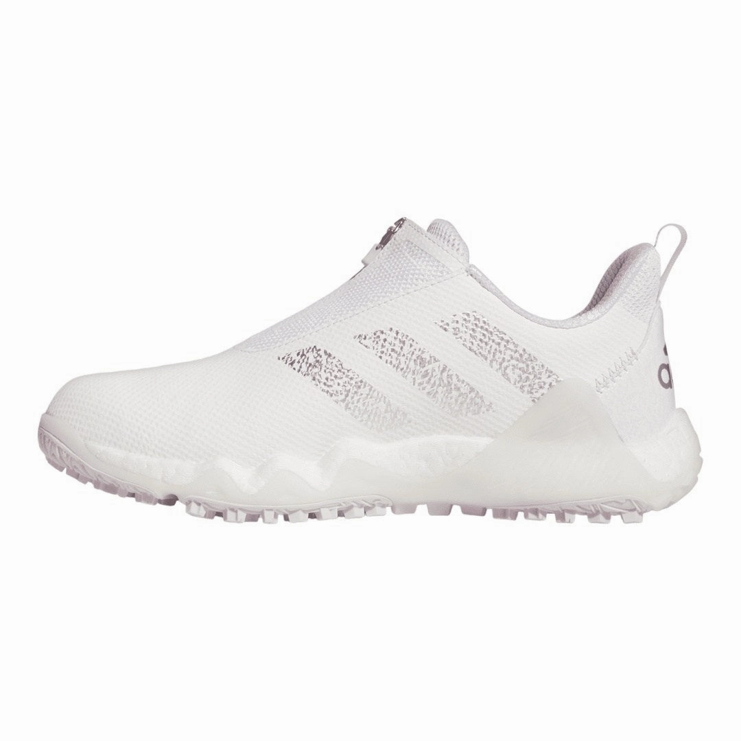 Strap Slider adidas Ladies CodeChaos BOA Golf Shoes GX3944 Perfect At Home