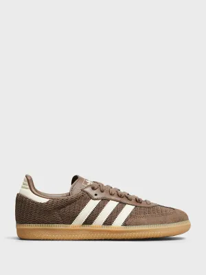 Made With Care, Vinyl, Tote Bag With Laptop Compartment Annual pass discount Samba OG Sneakers in Earth Strata, Wonder White and Magic Beige Energy Saver