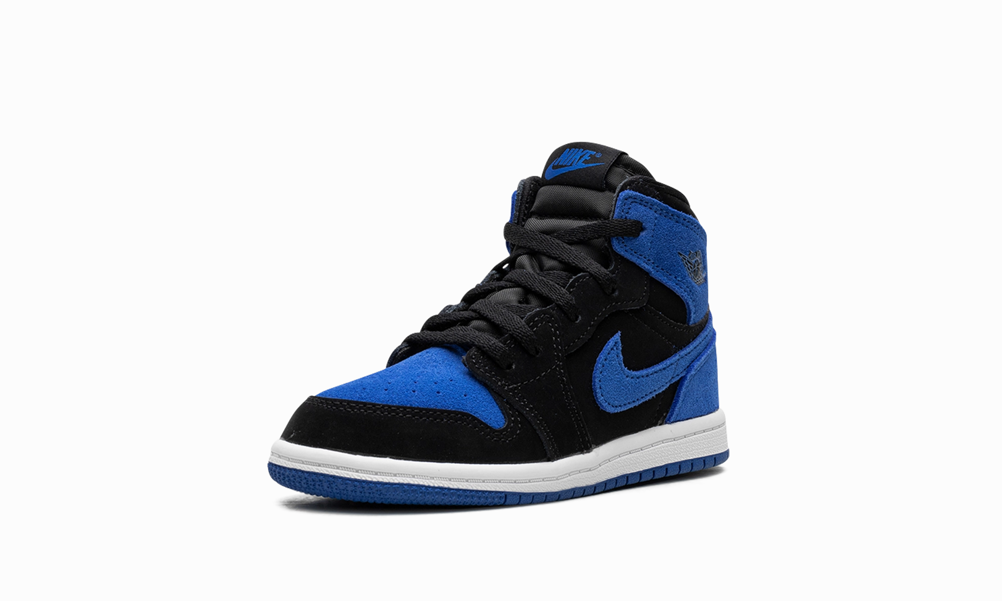 Advanced Features, Wear It Anywhere, On The Go Style Air Jordan 1 High OG TD "Royal Reimagined"