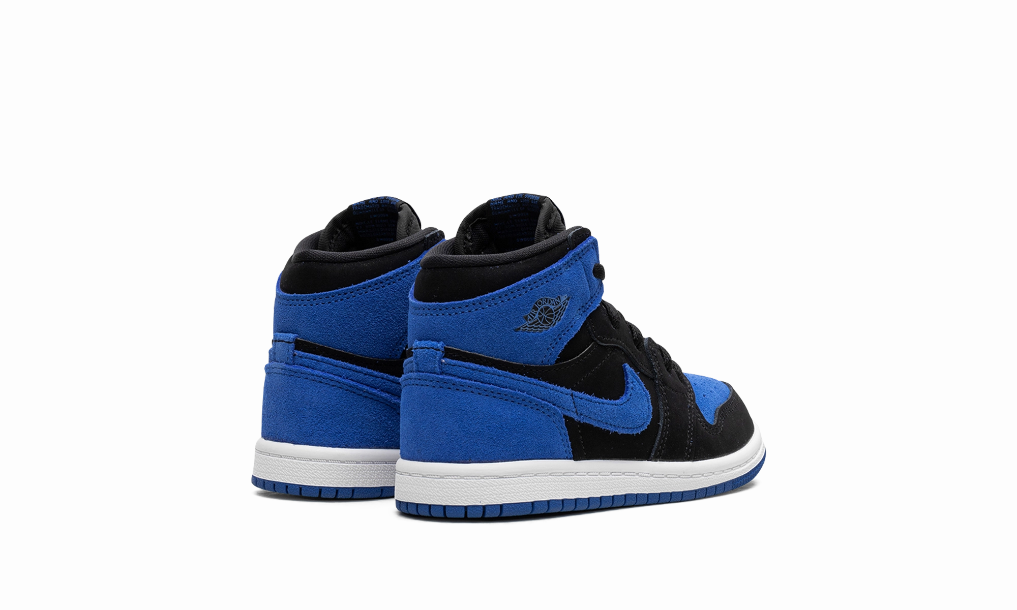 Built To Last, Expandable Air Jordan 1 High OG TD "Royal Reimagined"