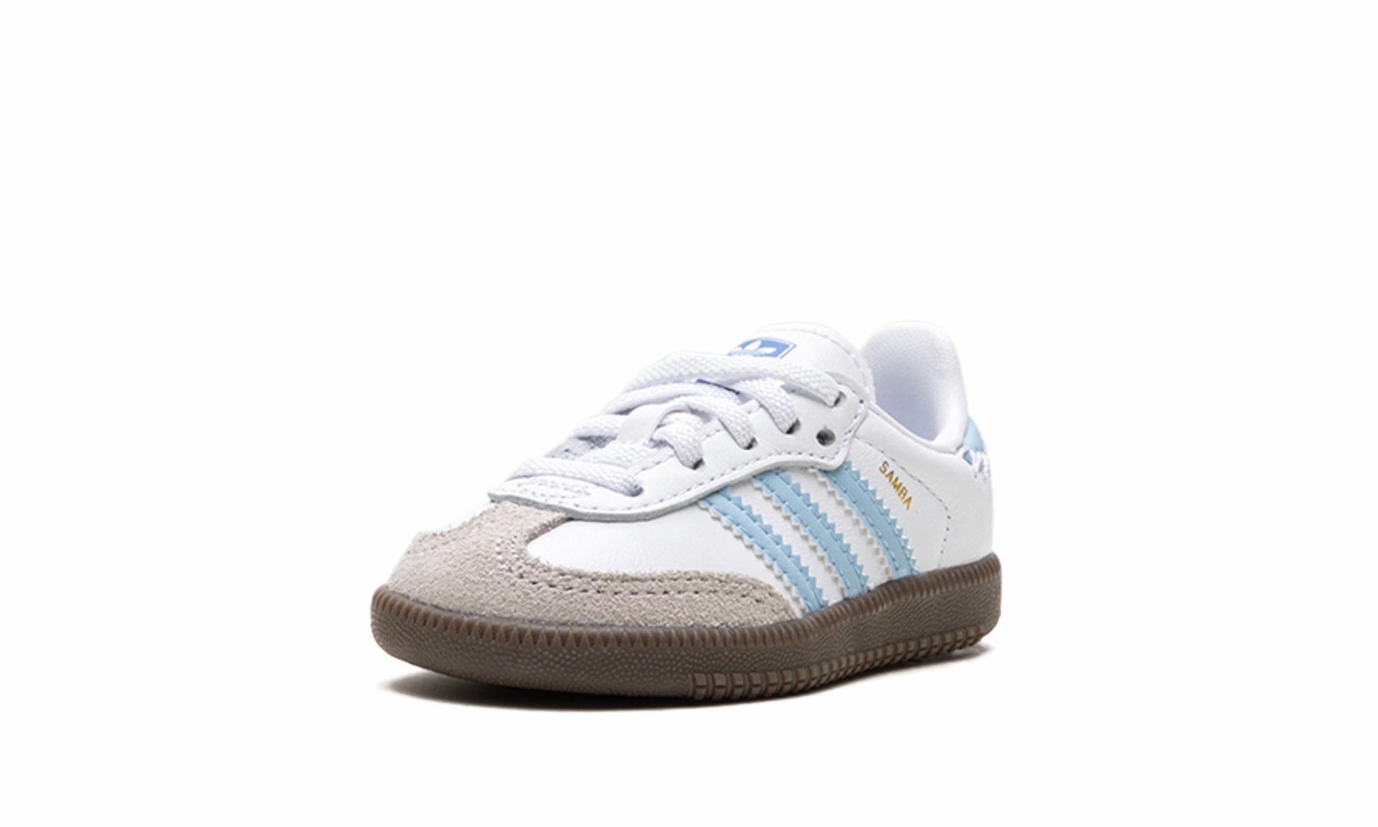 Trendy SAMBA OG TD "Cloud White / Clear Sky / Blue"