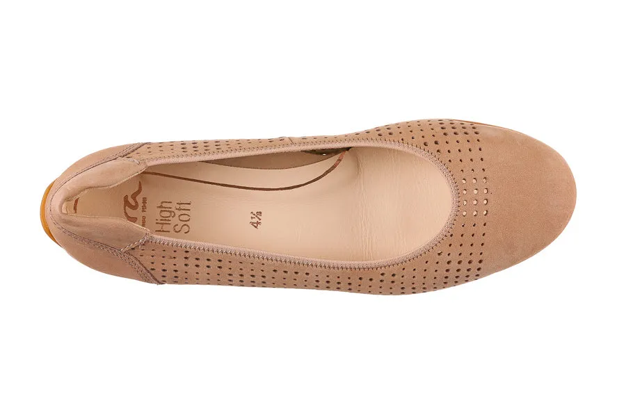 Ara Openwork Beige