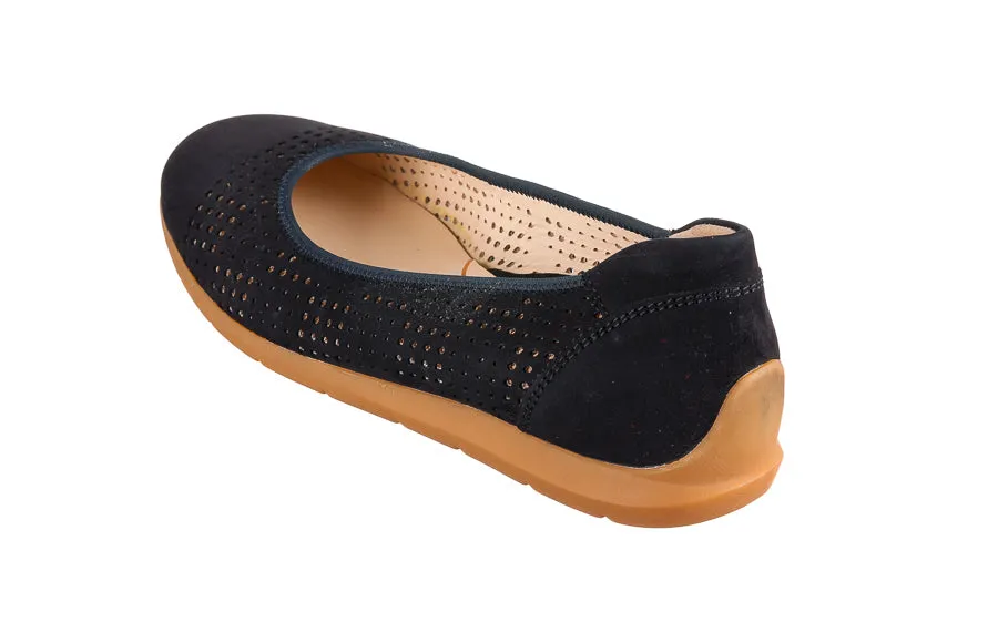 Ara Openwork Navy