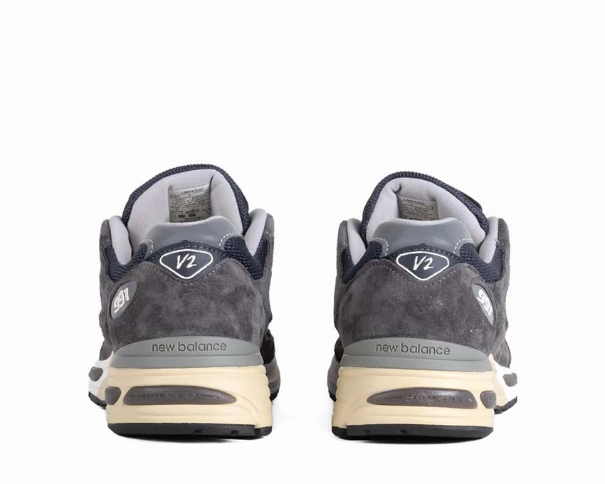 New Balance 991v2 Made in UK Faux Leather, Affordable Luxury, Fan Favorite