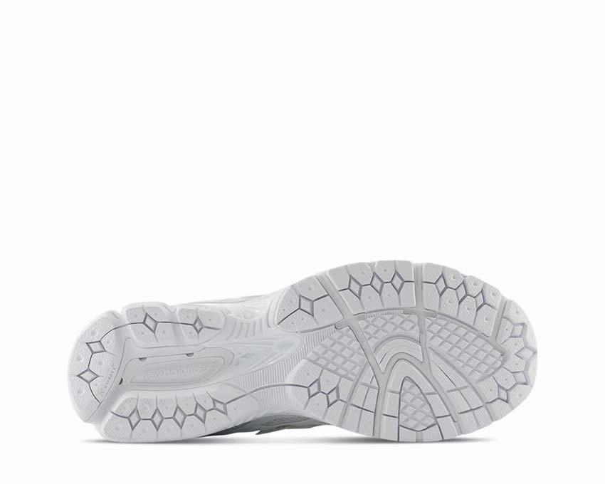 Stylish Yet Functional New Balance 1906 "Triple White" Ready For Anythi