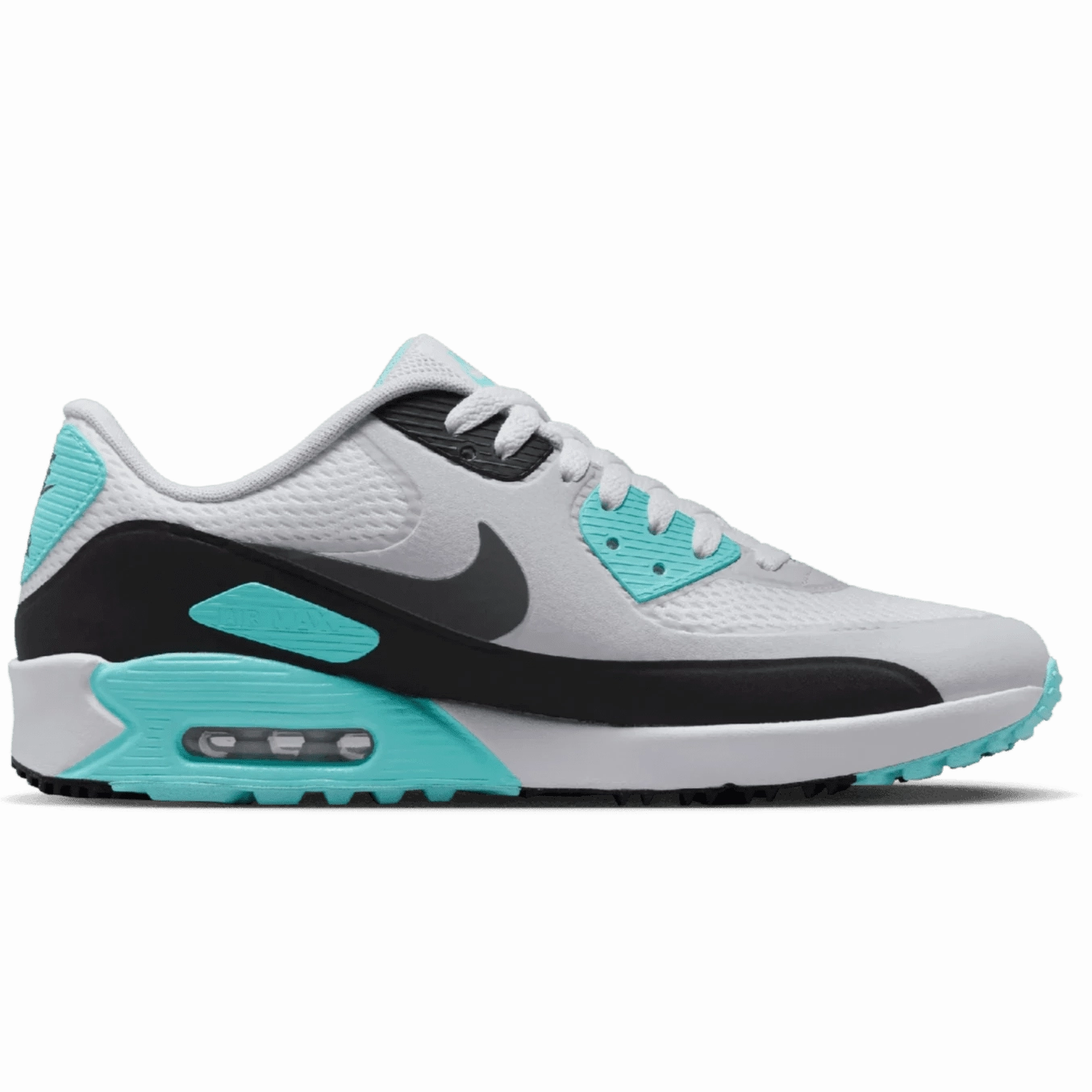 Artisanal deal Nike Air Max 90G Golf Shoes CU9978 Expert option Discover More, Straw