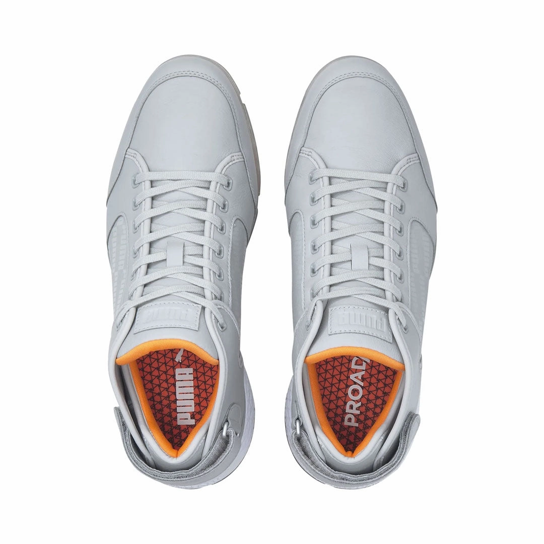 Puma - Men's ProAdapt Delta MID Shoes (376498 03) Woven, Minimalist Vibe