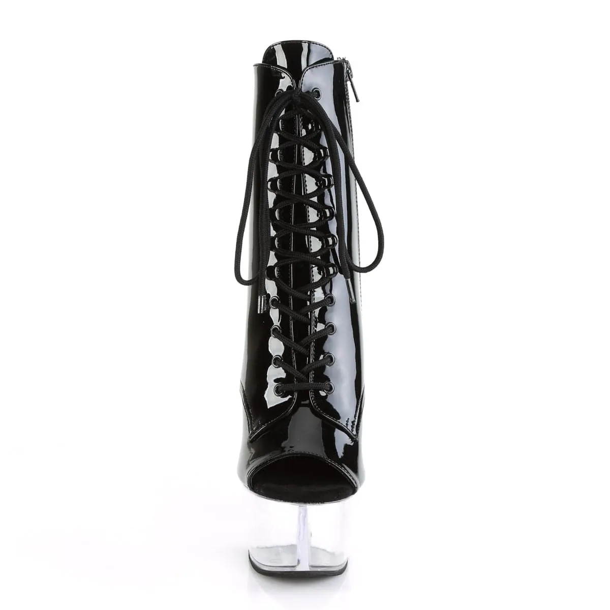 ASPIRE-1021 Black Patent/Clear