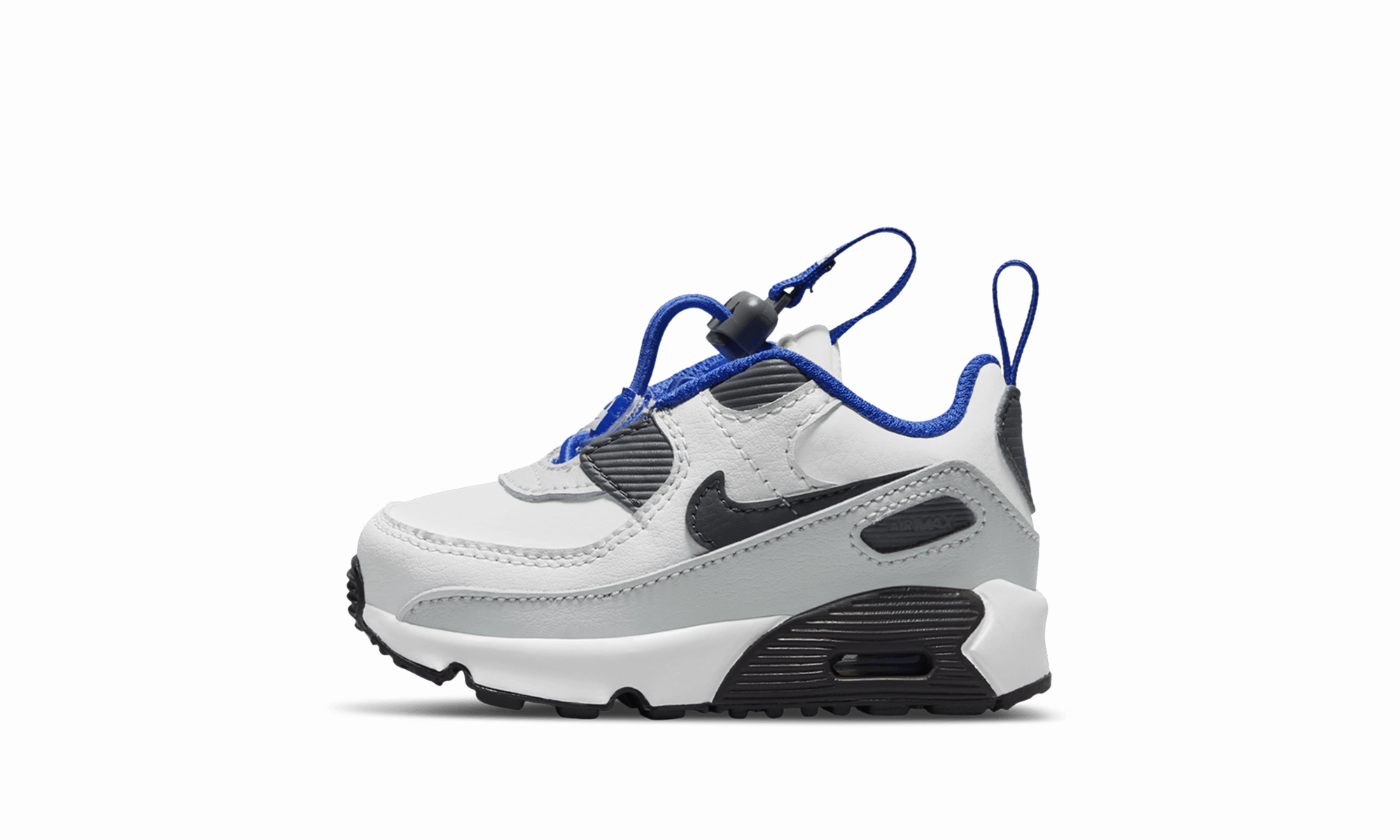 Perfect For Daily Use Assembly-required discount Air Max 90 Toggle TD "White Grey Fog" Graduation offer