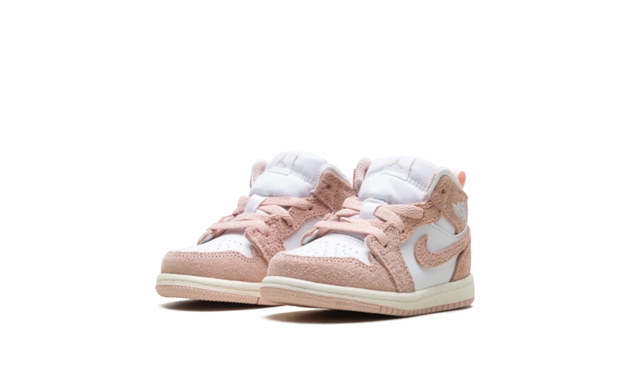 This Is A Steal Jordan 1 Mid SE TD "Legend Pink"