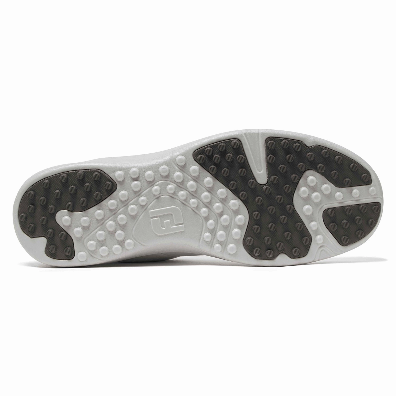 Footjoy Leisure LX Golf Shoes 92919 Ultra-Soft Texture, Style Meets Function, Metallic Silver Clutch Purse