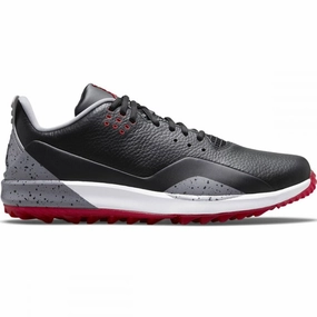 Durable Autumn special Nike Air Jordan ADG 3 Golf Shoes CW7242 Stain-resistant material special