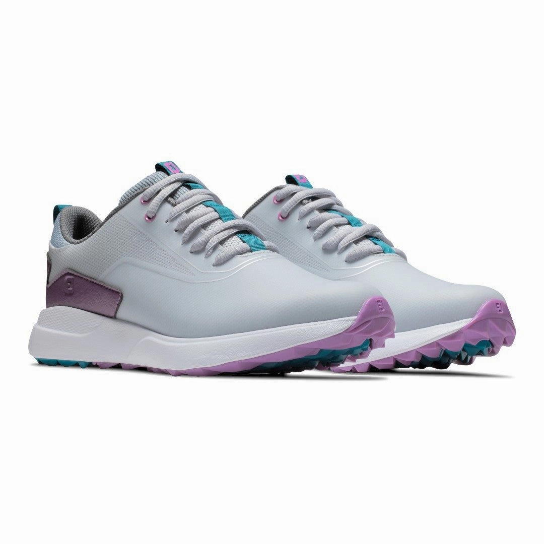Smart & Affordable, Croc-Embossed Footjoy Ladies Performance Golf Shoes 99204