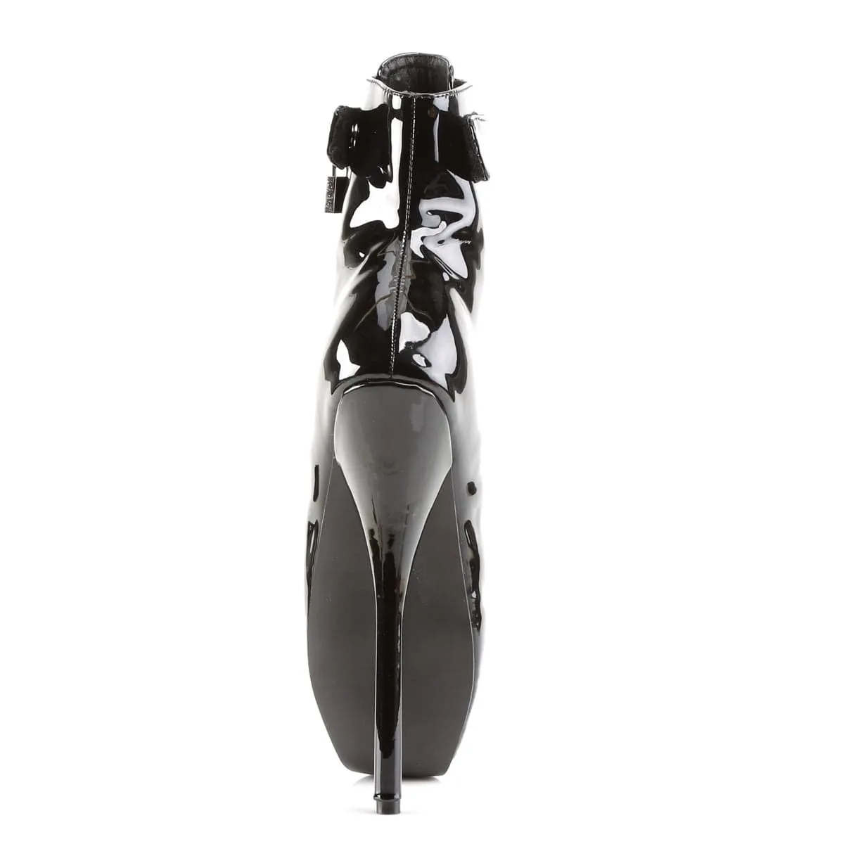 BALLET-1025 Black Patent
