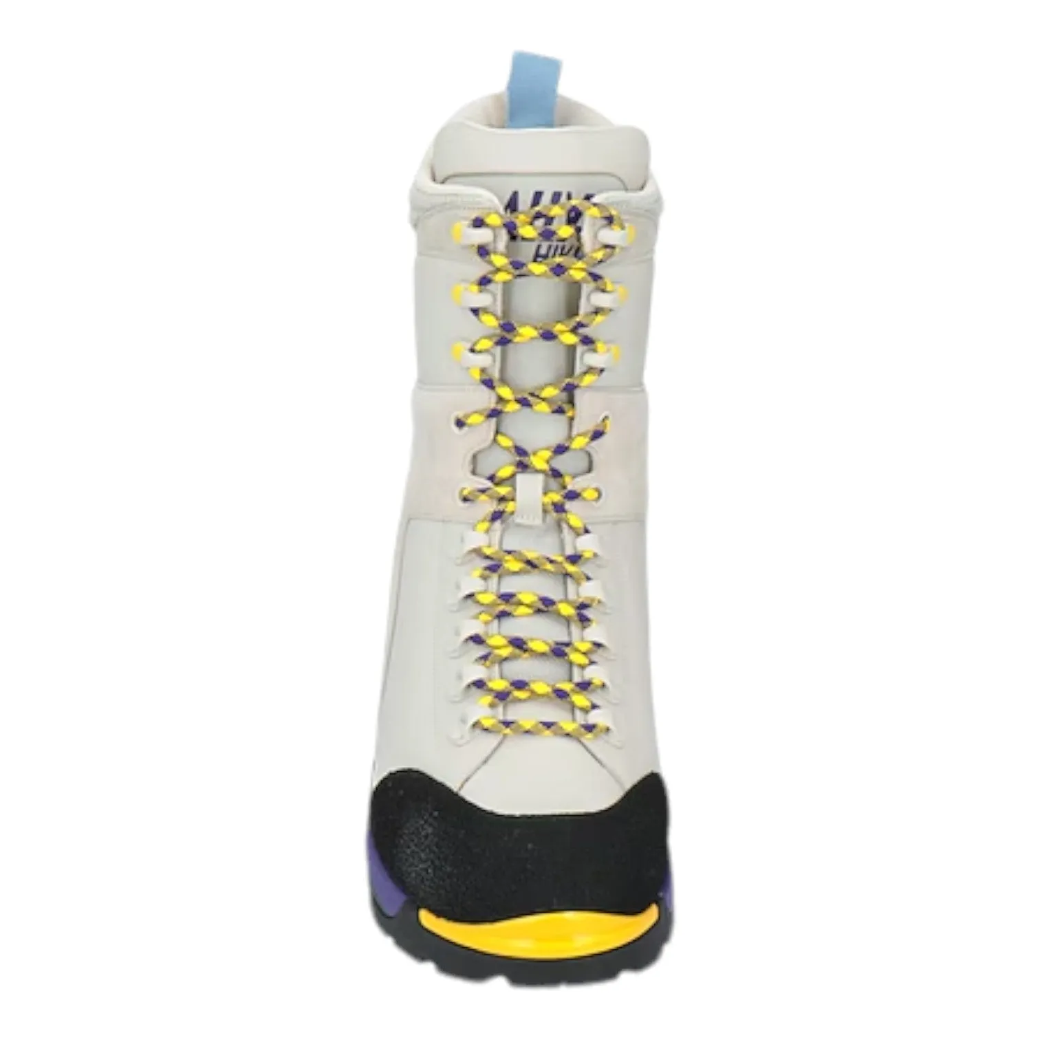 Bally Hike 6239698 Women's Dusty White Hiking Boots