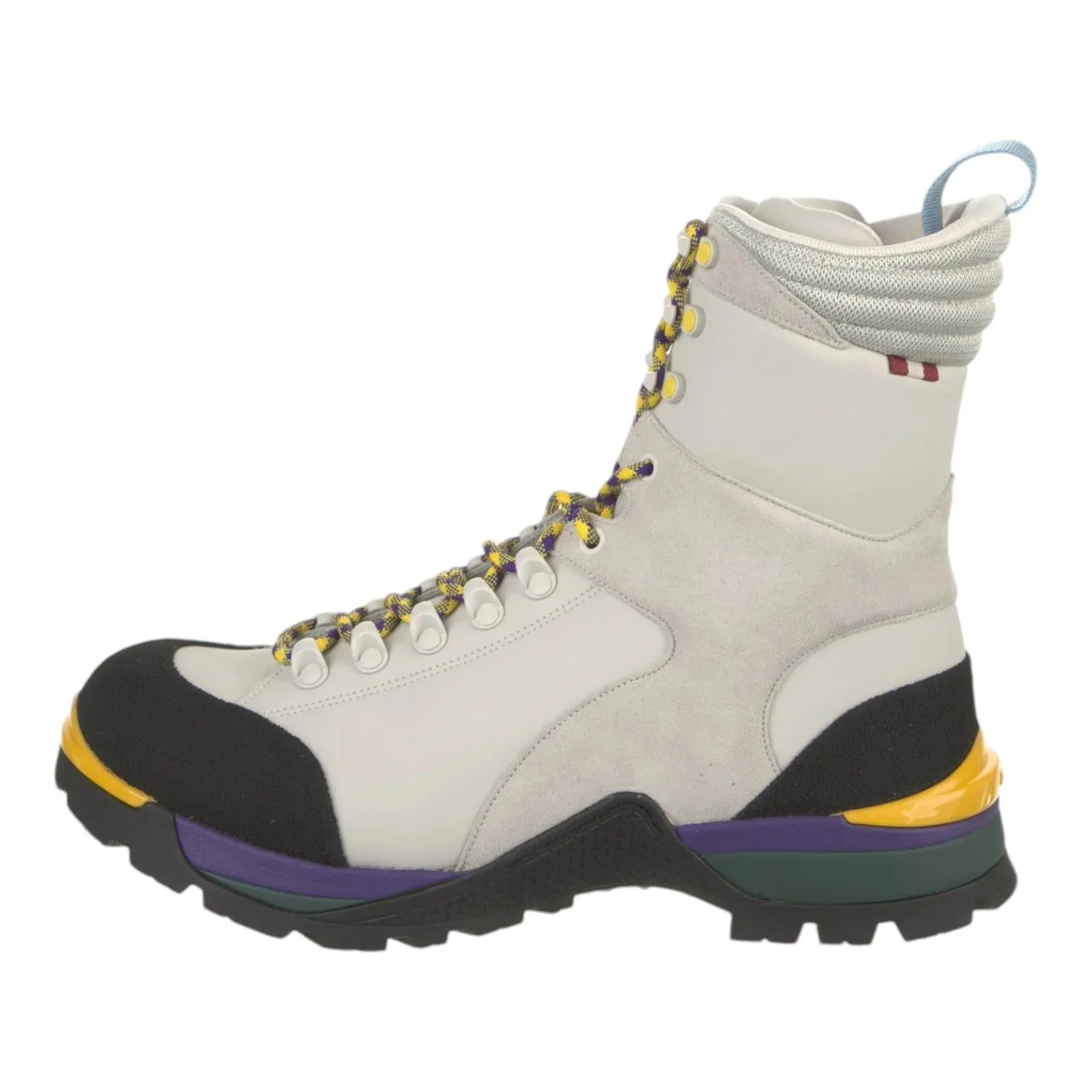Bally Hike 6239698 Women's Dusty White Hiking Boots