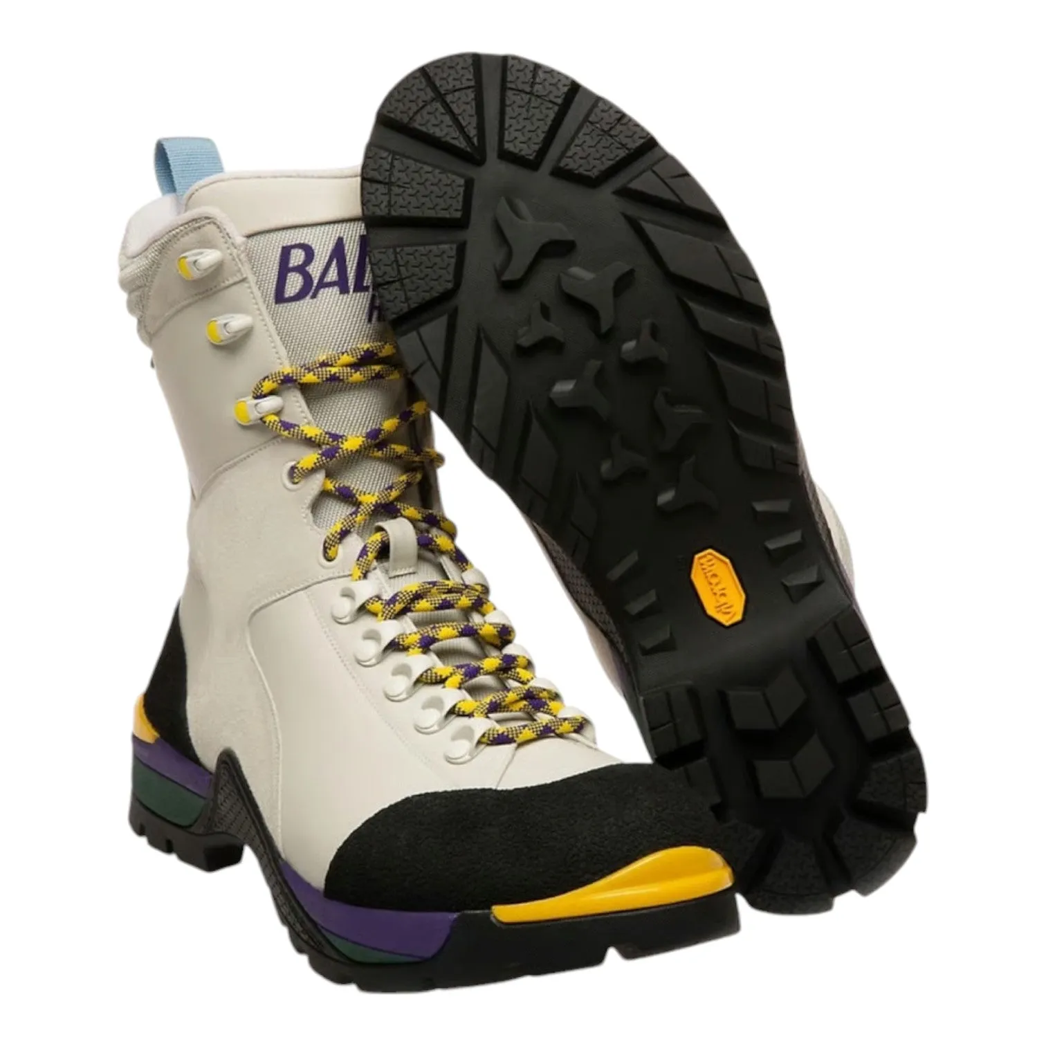Bally Hike 6239698 Women's Dusty White Hiking Boots