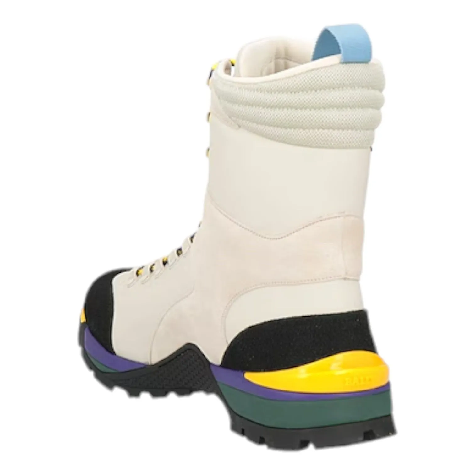 Bally Hike 6239698 Women's Dusty White Hiking Boots